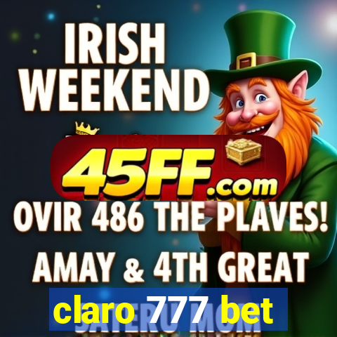 claro 777 bet